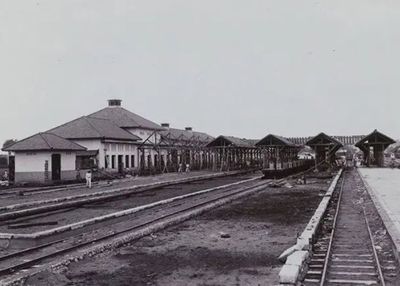 Legenda Misteri Kereta Hantu di Stasiun Tersibuk Indonesia, Manggarai 2003
