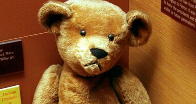 Inilah Sejarah di Balik Boneka Teddy Bear, Kisah Unik Perburuan Presiden Theodore Roosevelt