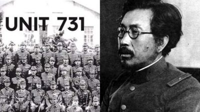 Ngerinya Unit 731, Manusia Jadi Kelinci Percobaan: Disiksa hingga Dibekukan