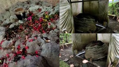 Misteri Situs Watu Blorok: Kisah Ular Bertapa yang Berubah Jadi Batu di Jawa Timur