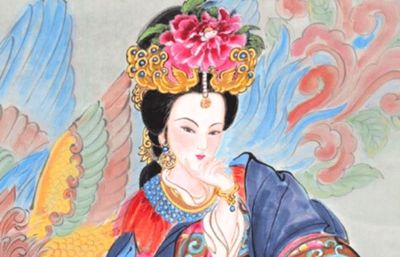 Mengenal Lu Zhi, Perempuan Berpengaruh dan Kejam di Dinasti Han