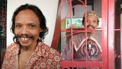 Kilas Balik Sumanto, Sosok Kanibal Asal Purbalingga yang Cari Kedamaian Abadi