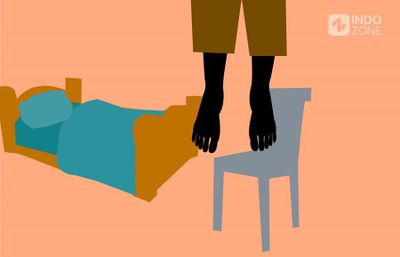 Miris, Pria Inggris Ini Depresi karena Cerai: Ujungnya, Bunuh Diri hingga Kepala dan Badan Terpisah!