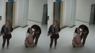 Ibu Hamil Lompat dari Gedung karena Dilarang Lahiran Caesar oleh Mertua