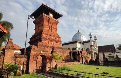 5 Fakta Menarik Masjid Menara Kudus, Simbol Akulturasi Budaya dan Toleransi