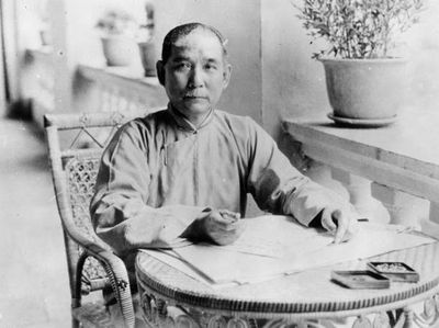 Sun Yat Sen, Menukar Stetoskop dengan Pena Gagasan Pergerakan demi Revolusi Xinhai 1911