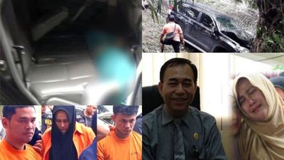 Kisah Pembunuhan Hakim yang Ditemukan Tewas dalam Mobil, Ternyata Dalangnya Istri Sendiri