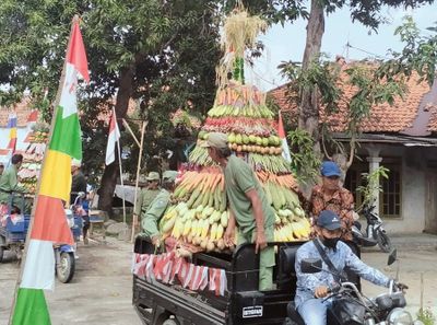 Mengenal Tradisi Sedekah Bumi: Bentuk Syukur atas Berkah dari sang Pencipta