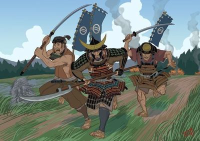 Memahami Ronin, Sang Samurai Tanpa Tuan