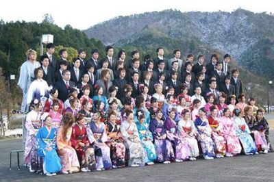 Mengenal Tradisi Seijin No Hi, Upacara Kedewasaan pada Masyarakat Jepang Saat Masuk Usia Matang