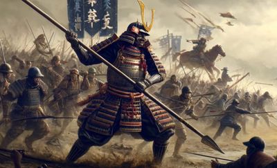 Kisah Honda Tadakatsu: Sosok Samurai yang Tak Terkalahkan di Era Sengoku