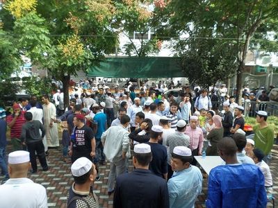 Sejarah Masuknya Islam ke China dan Peran Tokoh Muslim di Dinasti Ming