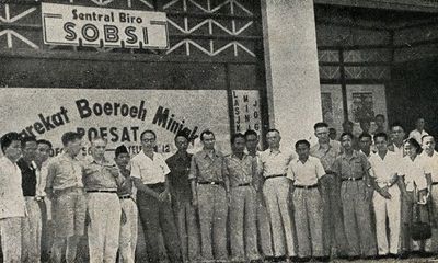 Perjuangan Buruh Indonesia: Bersatu untuk Melawan Ketidakadilan di Masa Kolonial