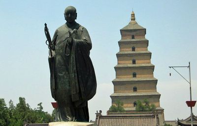 Kisah Petualangan Epik 3 Biksu: Menghubungkan India dan China Lewat Budaya Buddha
