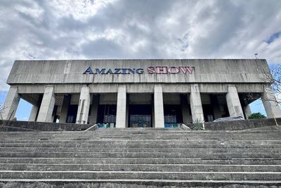 Sejarah Kelam di Balik Gedung Manila Film Center Filipina