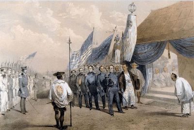 Revolusi Meiji: Transformasi Jepang dari Feodal Menjadi Kekuatan Industri
