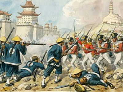 Perang Candu dan Awal Keruntuhan Dinasti Qing: Sejarah Kelam yang Mengubah China