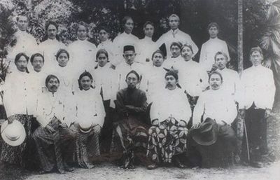 Budi Utomo dan Gerakan Nasional: Awal Perlawanan Pemuda Melalui Organisasi Memperjuangkan Kemerdekaan