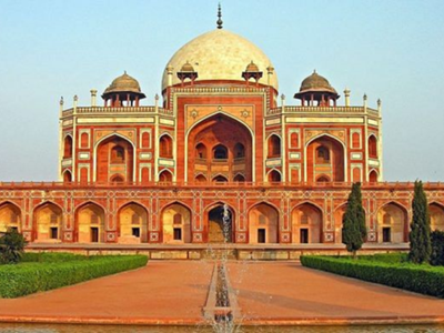 Makam Humayun: Bukti Cinta yang Abadi dan Warisan Kejayaan Mughal di India