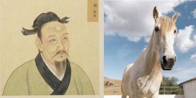 Mengenal Gongsun Long, Filsuf Kuno dengan Paradox Kuda Putih Bukan Kuda