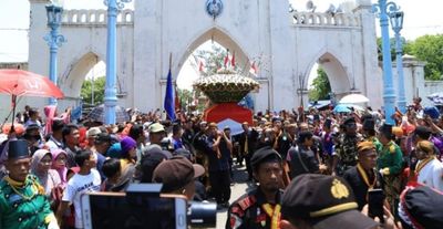 Mengenal Tradisi Sekaten di Solo yang Paling Dinanti Masyarakat