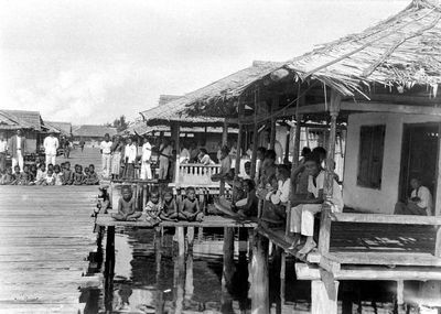 Menguak Kehidupan Suku Bajo, sang Penjaga Laut yang Hidup Tanpa Batas Daratan