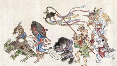 Apa Itu Yokai? Sosok Makhluk Gaib Kepercayaan Masyarakat Jepang