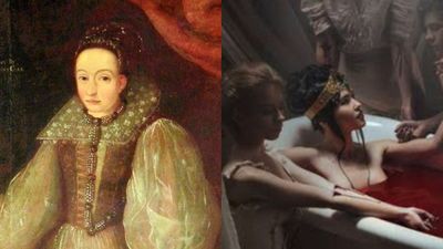 Kisah Elizabeth Bathory, Pembunuh Berantai yang Terobsesi Darah Gadis Perawan