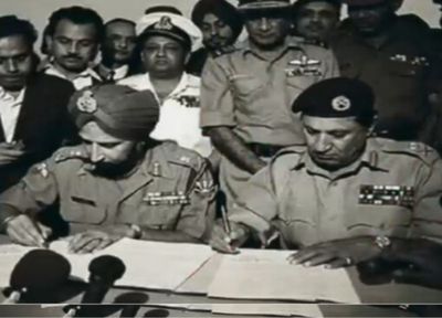Sejarah Pemisahan India dan Pakistan pada 1947