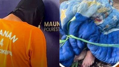 Kisah Tragis Wanita Tewas Terbungkus Kasur, Motif Pembunuhan Karena Ejekan Bau Badan