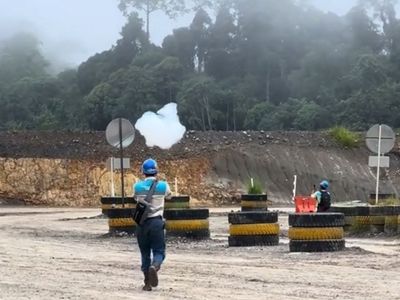 Fenomena Alam yang Viral di Kalimantan Tengah, Benarkah Awan Bisa Jatuh?