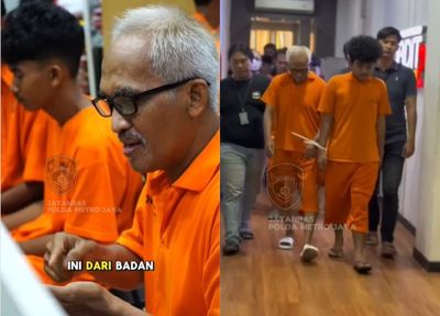 Pengakuan Aby: Si Ustaz Sakti yang Beraksi di Jaksel, Dalih Bisa Sembuhkan Korban Tapi Harta Diambil