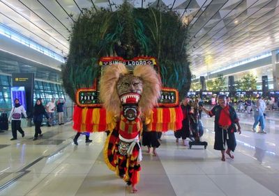 Bangga! Reog Ponorogo Masuk Daftar Warisan Budaya Tak Benda UNESCO 2024