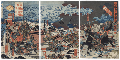 Kawanakajima: Pertempuran Takeda Shingen dan Uesugi Kenshin yang Tak Pernah Usai