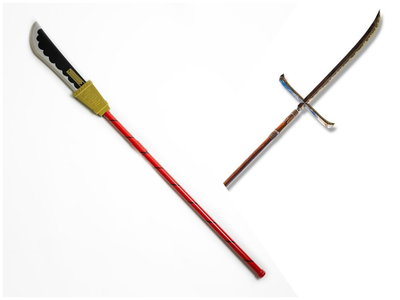 Naginata: Senjata Ikonik Para Onna-Musha dari Jepang