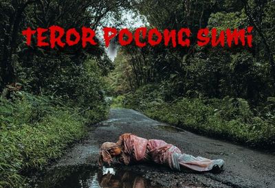 Kisah Mistis Rumah Kontrakan dengan Teror Pocong Sumi di Yogyakarta