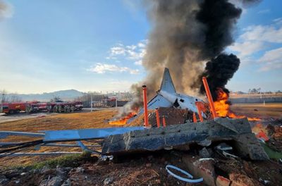 Mengenal Budaya Duka di Korea: Ini yang Dilakukan Usai Kecelakaan Pesawat Jeju Air 