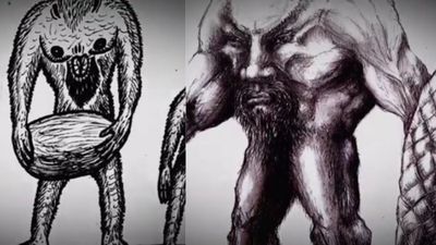 Suku Blemmyes: Misteri Manusia Tanpa Kepala yang Bikin Penasaran