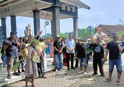 Ritual Unduh Tirta, Tradisi Menjaga Lingkungan Lewat Kearifan Lokal