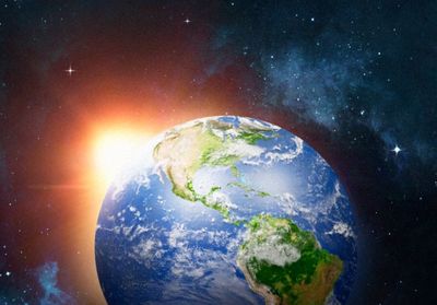 Bumi Super di Ujung Galaksi: Planet Mirip Bumi yang Disebut Berpotensi Menampung Kehidupan