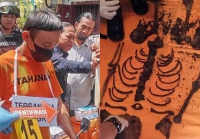 Tragedi Mengerikan Terjadi di Makassar, Anak Bongkar Kejahatan Sang Ayah yang Membunuh Ibunya Setelah 6 Tahun