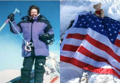 Tragedi Wanita Pendaki Everest, Mendaki Tanpa Oksigen hingga Berakhir Sebagai The Sleeping Beauty of Everest