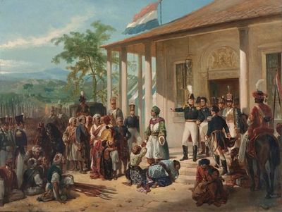 Di Balik Perlawanan Pangeran Diponegoro yang Bikin Belanda Mengalami Kerugian Ekonomi