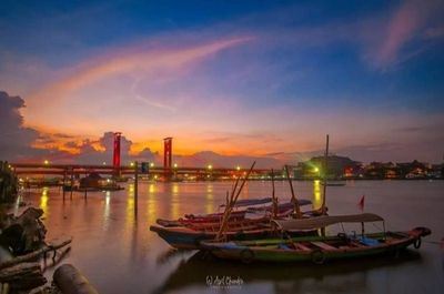 Palembang dalam Catatan Barat abad 19: Seindah Itu Sampai Disebut Venesia dari Timur