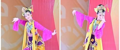 Jejak Perempuan Tangguh dalam Tari Banjar Kemuning