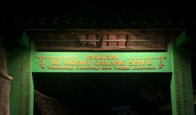 Kisah Ki Ageng Galang Sewu, Ulama Pejuang dari Tembalang yang Pimpin Seribu Pasukan