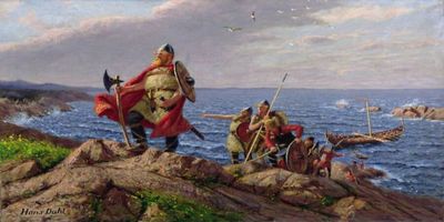 7 Fakta Leif Erikson, Viking Pertama yang Injakkan Kaki di Amerika