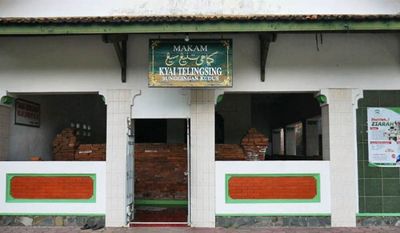 Kisah Kyai Telingsing, Ahli Ukir Tiongkok Dirikan Masjib dengan Air Penguji Kejujuran