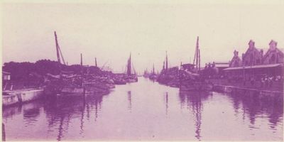 Tak Banyak yang Tahu, Kanal Ini Jadi Nadi Ekonomi Semarang di Abad ke-19