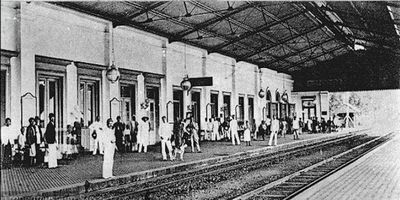Kisah Stasiun Bogor, Stasiun Kolonial yang Masih Aktif Hingga Kini